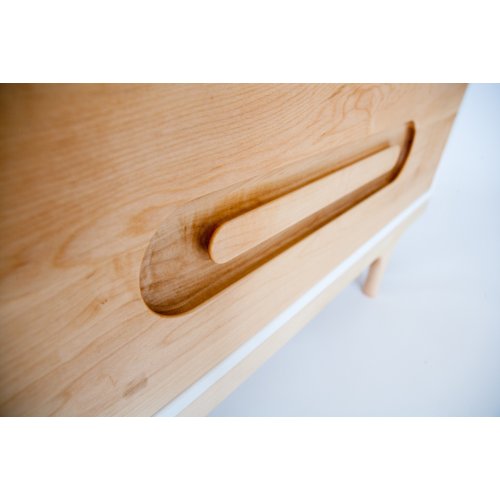 Commode Caravan Neon Pink - Edition Limitée